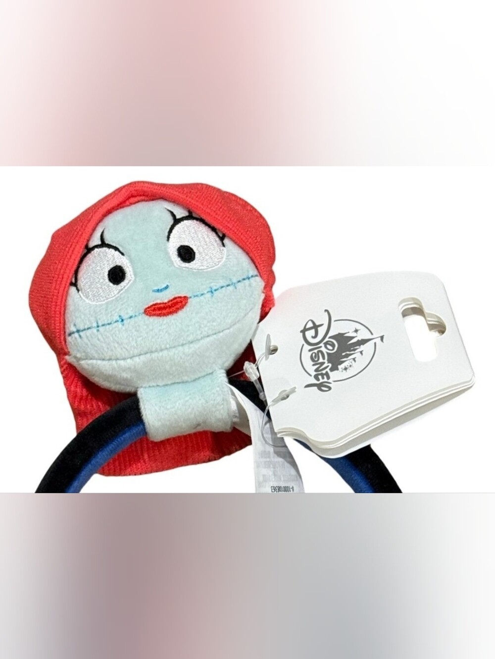 2025 Disney Parks Create Headband Ears Sally Nightmare Before Christmas NEW